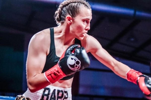 Muere boxeadora atropellada en Texas