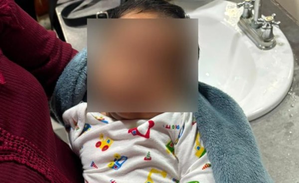 Sobrina se roba a su bebé de 2 meses