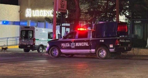 Muere en hospital tras accidente vial
