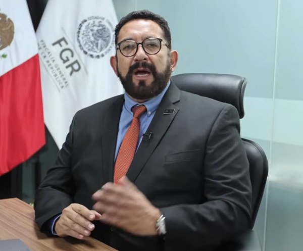Rechaza FGR cateo a oficinas de Ulises Lara