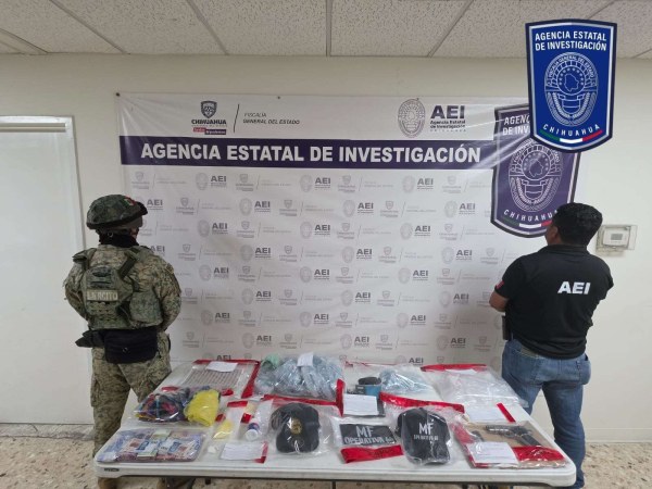 Aseguran más de 2 mil dosis de droga
