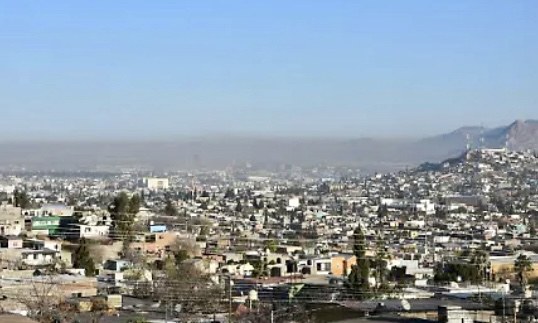 Cielo parcialmente soleado: Mínima 21°C y 34°C máxima