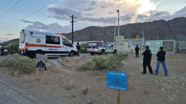 Hallan a guardia sin vida en termoeléctrica
