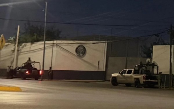 Blindan FGR por presunta detención