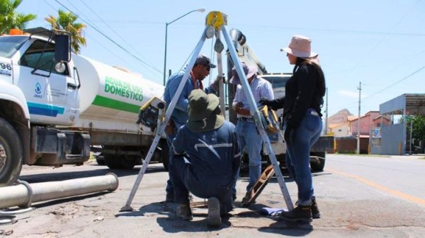Exhortan a no tirar basura en drenaje por lluvias