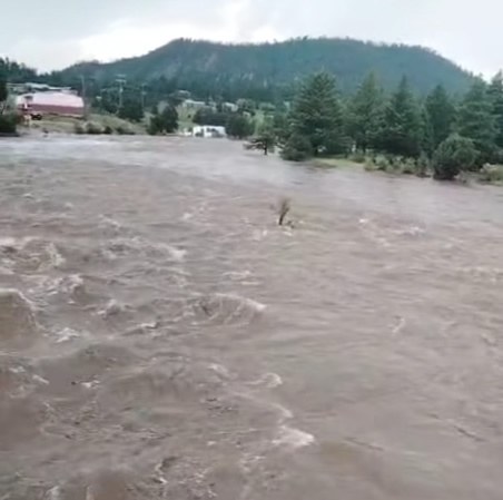 Registra río Tutuaca incremento en su caudal