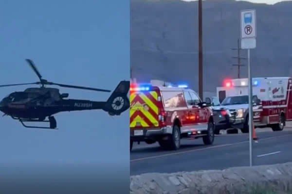Muere hombre tras tiroteo en noreste de El Paso