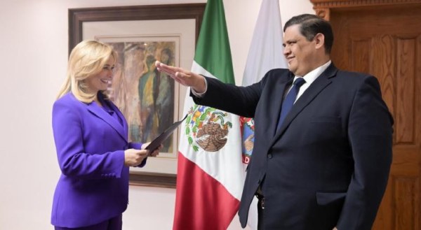 Deja Leobardo Meza el RPP