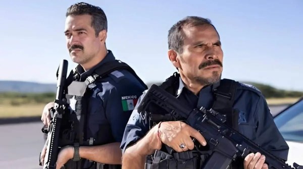 Presentan tráiler de la película 