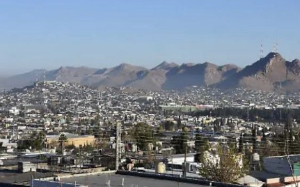 Viernes caluroso: Máxima 36°C y mínima 23°C