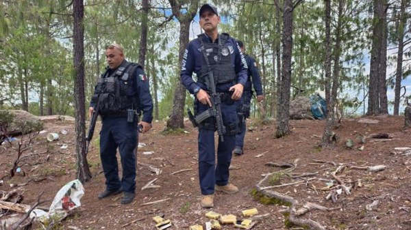 Lidera Loya operativo en Guadalupe y Calvo