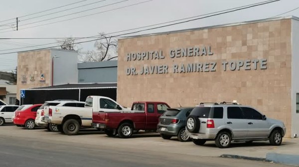 Muere mujer en hospital tras accidente vial