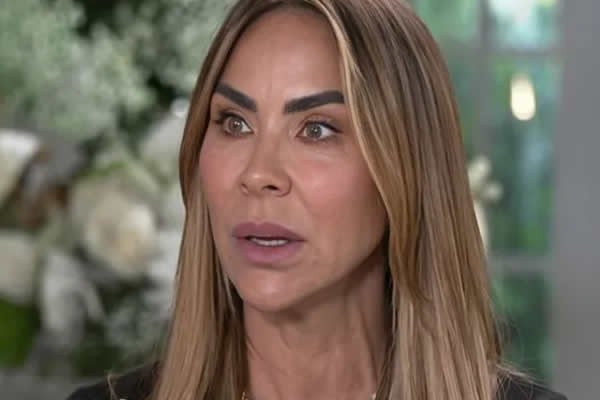 Aylín Mujica explica por qué dejó las cenizas de su hijo en Barbados