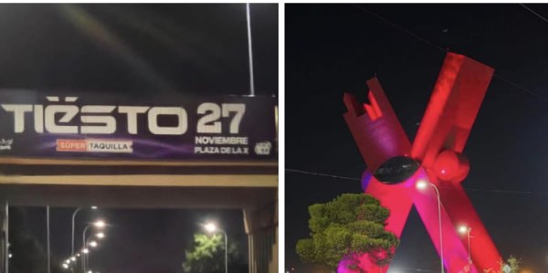 Tiësto se presentará en Ciudad Juárez el 27 de noviembre