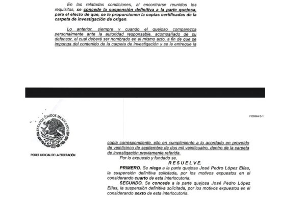 Podrían detener a exfuncionario corralista