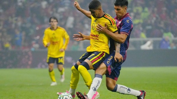 Atlante empata con el América