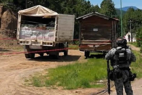 Aclaran que víctimas en camión robado no eran trabajadores