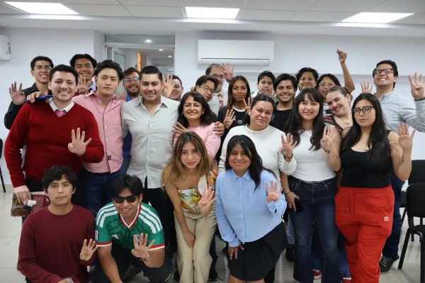Morena arranca tercer campamento de formación política