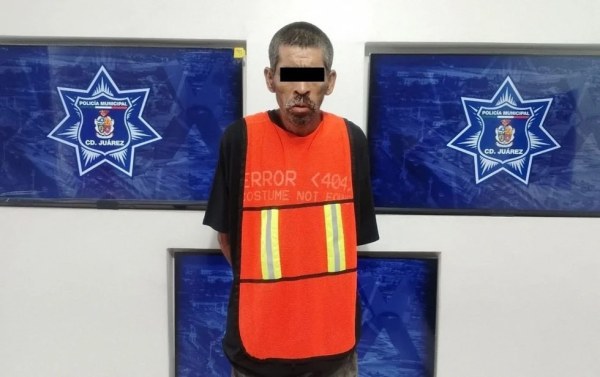 Ataca con un machete a su vecino