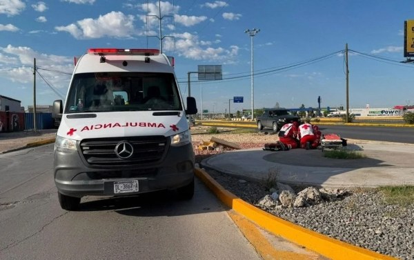 Lo atropellan en Villarreal Torres