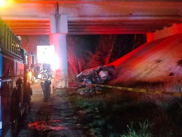 Identifican a fallecido en accidente vial