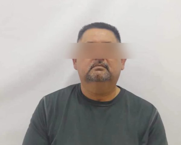 Detienen a expolicía municipal por ataques a bancos y negocios