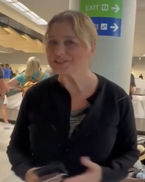 Presume Maru visa desde Dallas