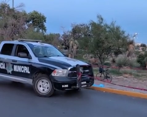 Muere ciclista estadounidense