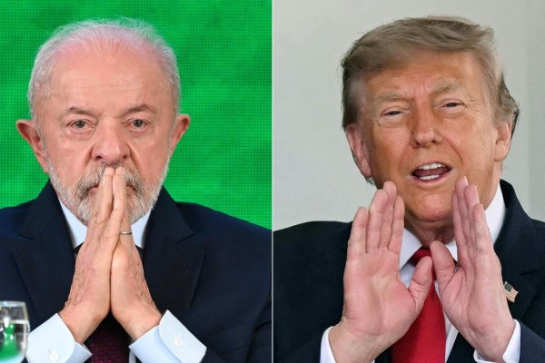 Lula bloquea ingreso de funcionarios estadunidenses