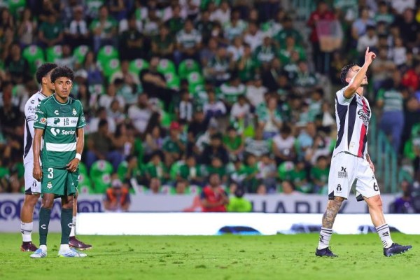 Atlas vence 1-0 al Santos Laguna