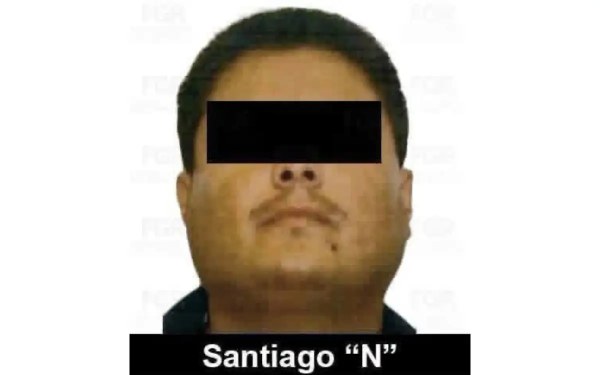 Sentencian a 105 años de prisión a líder de Los Rojos