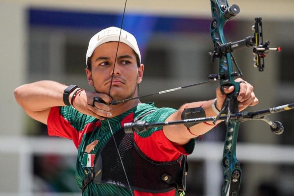 México domina el Tiro con Arco y gana oro en centroamericano