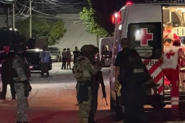 Detienen a presunto autor de ataque armado