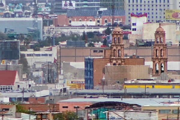Juárez registrará 40 °C
