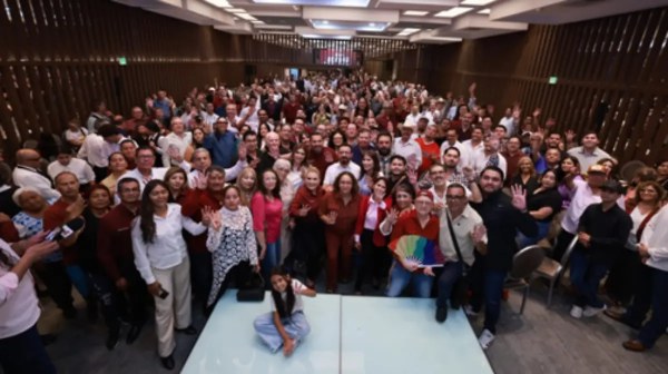 Fundadores de Morena se unen a Cruz
