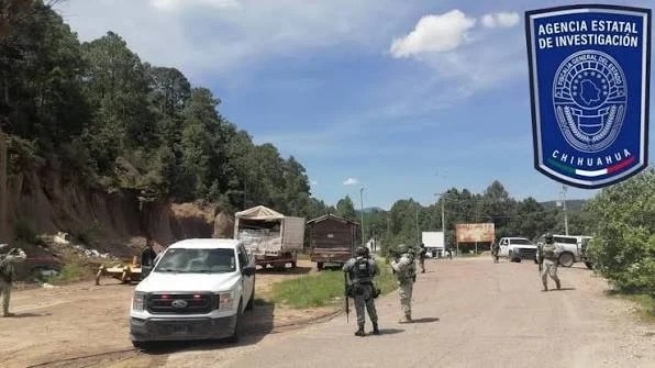 Eran 3 menores los ejecutados en camión de Diconsa