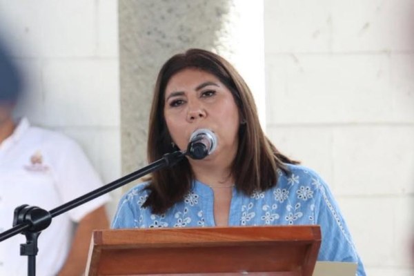 “Usted ya va de salida”, la respuesta de alcaldesa a un abuelito