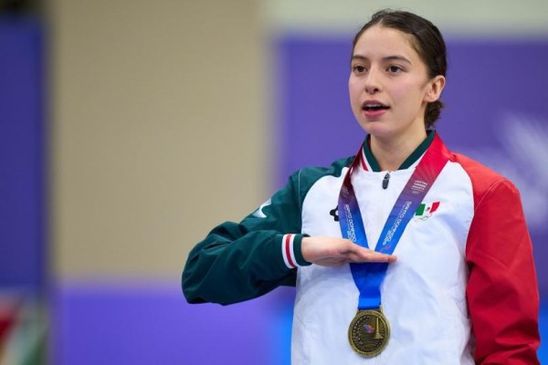 México gana 24 medallas en Centroamericanos