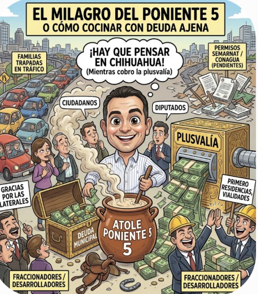 El milagro de Poniente 5