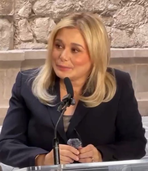 Señala Maru a federación por desplazamientos en Guadalupe y Calvo