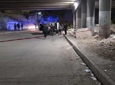 Dejan muerto dentro de maleta
