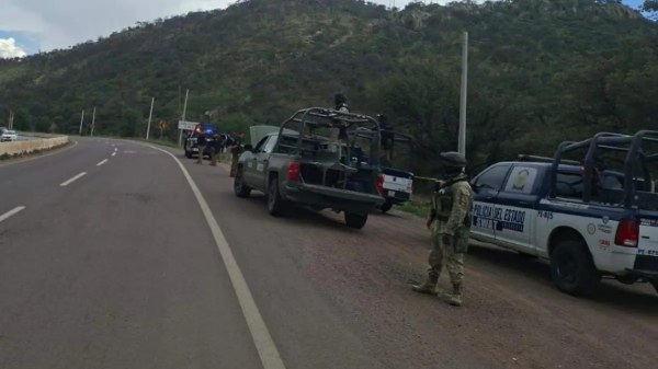 Identifican a tres ejecutados en Guadalupe y Calvo
