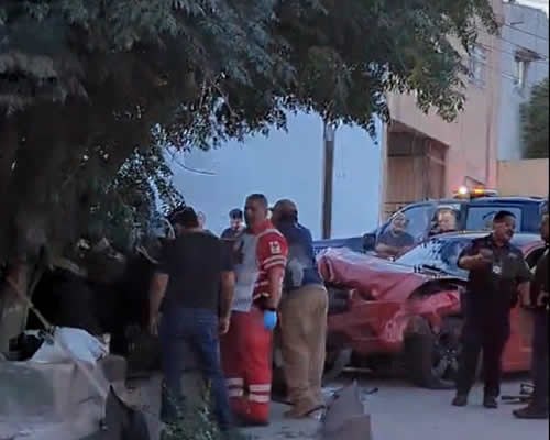 Marcarían historial al menor del accidente fatal