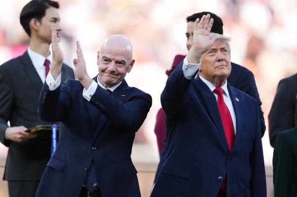 Infantino proyecta convertir el Mundial en compañía privada con respaldo de familia Kushner