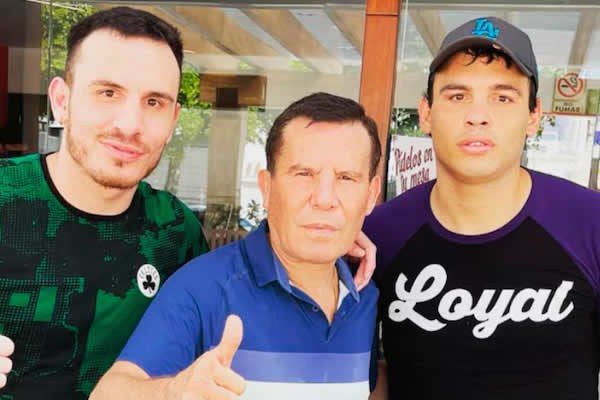 Exnovia de Omar Chávez denuncia secuestro de 13 días