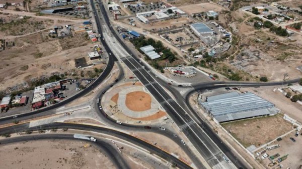 Inaugurarán puente de la carretera a Aldama