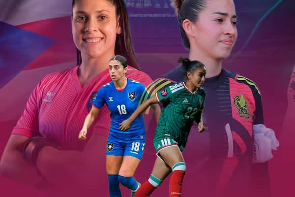 Dónde ver el debut de la Selección Femenina Sub 23 en los Centroamericanos