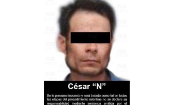 Lo vinculan por llevar a ocho migrantes en carretera