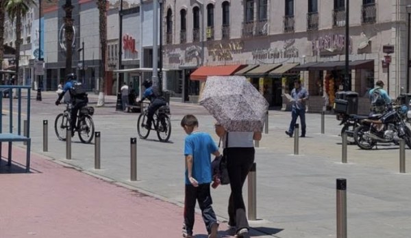 Calor extremo en Chihuahua: máximas de 39 °C