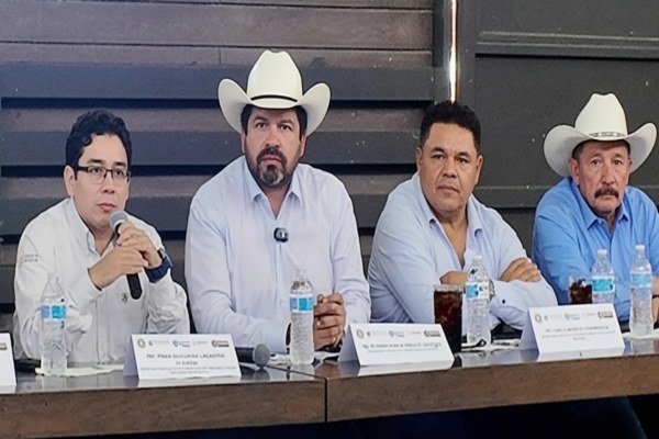 Envían 2.8 millones de moscas estériles Vs barrenador